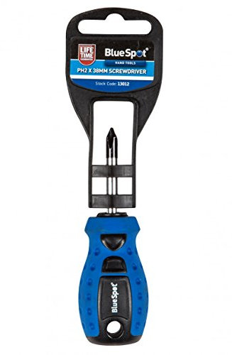 Blue Spot Tools 13012 - Cacciavite PH2 x 38 mm