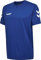 hummel Herren Hmlgo bomuld T shirts, True Blue, S EU