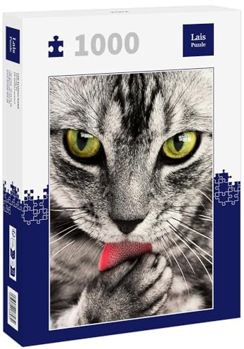 Lais Puzzle Katze 1000 Teile
