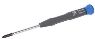 T4877X 09 Tournevis Torx® Dimension: TX09 de précision Série: PRECISION C.K