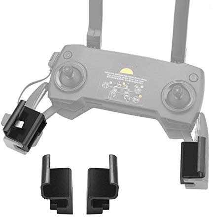 SHEAWA Supporto per telefono Staffa di supporto per DJI Mavic Mini/Mavic 2 Pro/Zoom Drone Portatile Ampliare Supporto per Cellulare Clip Accessori di Montaggio