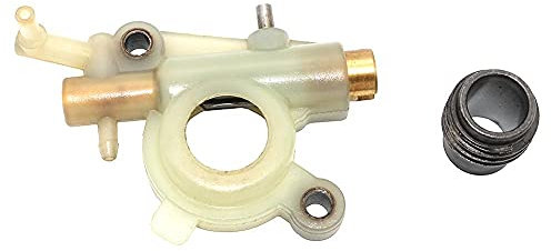 MQEIANG Gruppo Pompa Olio per Alpina Castor Castelgarden 400450460500510