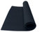 Labzhang EVA-Schaum, Cosplay, 1 Stück, 6 mm, Schaumstoff, 35,6 x 99,1 cm, ultrahohe Dichte, 80 kg/m³, schwarz