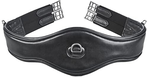 BUSSE Sattelgurt TURIN-LONG D, elastisch