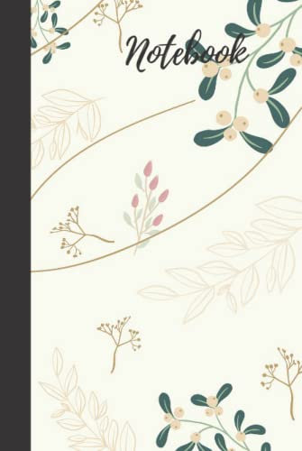 Notebook: SIMPLE Composition Book Journal 6 X 9. To Write In Lined Pages. 120 pages