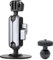 PGYTECH Action Camera Adhesive Mount Holder with 3M Double-Sided Adhesive for Insta360, GoPro, mobile phones, small mirrorless, card machines