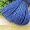 ZANZER Hilo de Paja de Rafia Natural de 600 Metros y 500g para Tejer a Mano, Ganchillo, Sombrero de Verano, Bolso, cojín, cestas, Material de Tejer, artesanía DIY