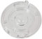 Bin Lid for Dyson V6 Animal V6 Flexi V6 Fluffy Vacuum Cleaner Dust Bin Base Cover Sealing Ring Replacement Part 965660-01 Commendable