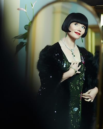 Miss Fisher's Murder Mysteries (TV) Essie Davis Foto 25,4 x 20,3 cm