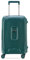 DELSEY PARIS - MONCEY - Valise Cabine Rigide Matière Recyclée et Recyclable - 55x35x25 cm - 38 litres - S - Vert
