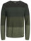 JACK & JONES Male Strickpullover Einfarbig Strickpullover