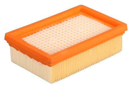 INF Filtre HEPA pour Kärcher WD4/WD5/WD6/MV4/MV5/MV6, Filtre d'aspirateur pour Personnes allergiques Contre Les poussières Fines/odeurs