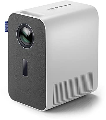 FPVAWKBL QUYNAGER D3000 Proiettore 1080P LED Home Theater completo 3600 lumen Supporto 4K Supportato Videoproiettore 3D Data-Show