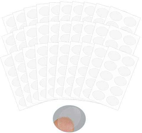 300 Stück Ohrringe Abkleben Sport Ohrläppchen Unterstützung Patches Ohrring Patches Schwere Transparente Ohrringe Abkleben Sport Ohrringe Aufkleben Stabilisatoren Für Droopy Ohren Schwere Ohrringe