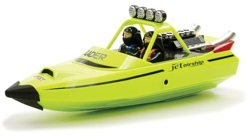 FTX GLADER TURBOJET R/C SPEED BOAT 35CM - GREEN