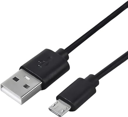 1.5m Micro USB Charging Cable for Bose Soundlink Speaker, USB Charger Cable Fit for Bose SoundLink Mini 2 II Color Color 2 II Revolve Revolve+, SoundSport QuietComfort 35 35 II 20 Power Supply Cord