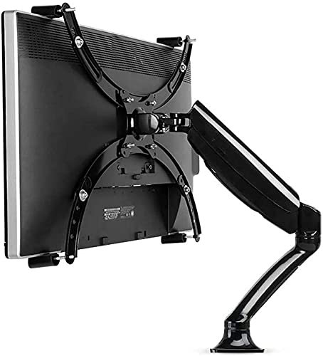 tv wall mount' Tv Rack Stand Wall Bracket Gas Spring Clamp Type/TV Bracket for 14-32 TV Mount Stands TV Rack wall mount tv bracket