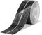 JOZMMZEOOA Plinthe Souple Autoadhésive,5M Marbre Noir PVC Joint Douche Plinthe Bande Etancheite Salle de Bain Ruban Adhésif Joint Autocollant,Cuisine les Toilettes Anti-Moisissure Calfeutrage(A)