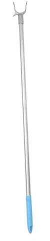 Homoyoyo Poste De Ropa Alcance De Acero Inoxidable Varilla De Secado De Ropa Gancho Extensible para Armario para Colgar Ropa Altura Y Decoraciones