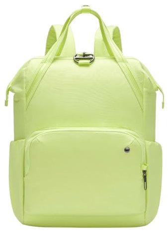 Pacsafe Citysafe CX ECONYL® Backpack Matcha