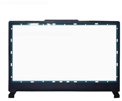 QWZOZST A + Schwarz Laptop Lünette Für MSI für Cyborg 15 Air A12V MS-15K1