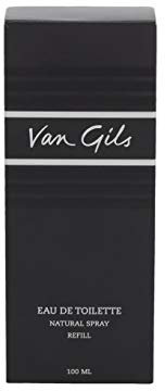 Van Gils Strictly for Men Eau de Toilette Nachfüller 100 ml
