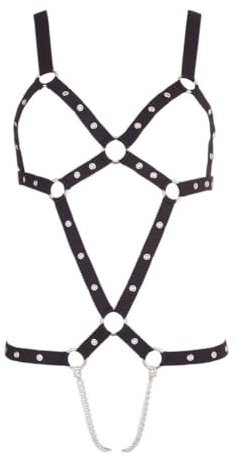 Bad Kitty 24922291101 Strap Body, Small/Large