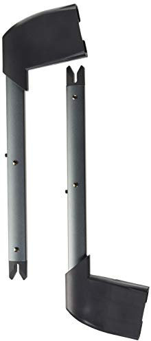 Joovy 9089 Qool Front Adapters, Schwarz