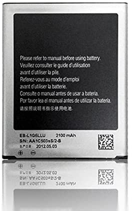 Mr Cartridge Ersatzakku für Samsung S3 I9300 Samsung S3 Neo I9301 Grand Neo I9060