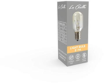 La Canilla ® - Bombilla Máquina de Coser Alfa, Singer, Refrey Lámpara Incandescente Rosca E-14 15W 220V