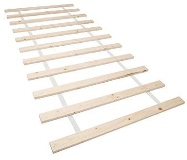 Panorama24 Rollrost Basic 70x200 (11 Latten) Rolllattenrost Lattenrost Bettrost Rollroste Holzlatten Latten Rost