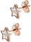 Emporio Armani Damen Silber Ohrstecker EG3395221, Edelstahl