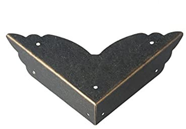 QOTSTEOS 12 Pièces de Protection Coin de Table, Protection d'angle, Protection de Bord de Meuble et d'angle, pour Bureau de Meuble d'armoire(Noir)