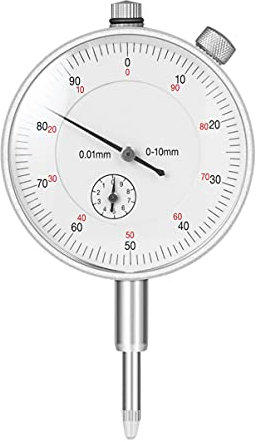 VILLCASE 1stk Messuhr-testanzeige Digitale Messuhr Mechanische Messuhr Neutral Indikator