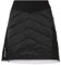VAUDE Damen Women's Sesvenna Reversible Skirt Ii Shorts, Black/White, 34 EU