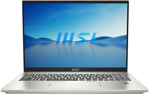 MSI Portatile Prestige 16 Studio A13VF-043XES