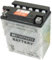BATTERIA MOTORPARTS MINARELLI YB14L-A2 12V 14 AH COMPATIBILE CON BMW C1 125 ABS 125 2001 > 2004 SPECIFICA MOTO SCOOTER COMPLETA