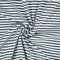 Jersey Stoff Mika, gestreift, 2,5mm und 5mm, marine/weiß (Länge am Stück: ab 50cm / Breite: 150cm)