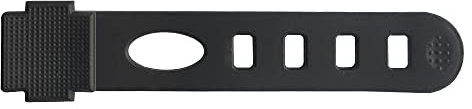 SMBZOMI Silicone Strap Bike Lights, Stretchable Length 11-22 cm