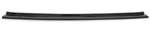 Ladekantenschutz Stoßstangenschutz kompatibel mit Mercedes Vito Viano W639 2003-2014 ABS 1x