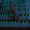 Limitoll Leuchtet im Dunkeln, fluoreszierender Wandaufkleber für Kinder, nachtleuchtende Wandaufkleber, Wandbilder für Zuhause, Kunst, Dekoration, Deckenwand, Dekoration für Kinderzimmer