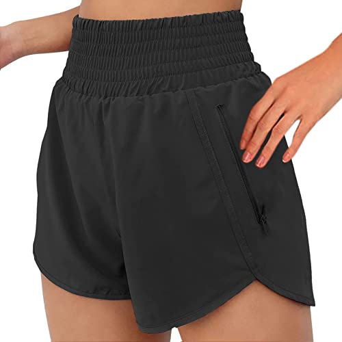Fulidngzg Sportbekleidung Für Damen: Radler Yoga Mädchen Leggings Booty Kurze Hosen Kurze Sportbekleidung Teveo Shorts Activewear Radlerhose Activewear Radlershorts Sporthose Radlerhose