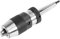 WEN 5/8-Inch Keyless Drill Press Chuck with MT2 Tanged Arbor (DPA158L)
