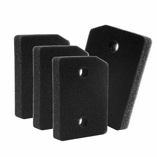 4 Stück Filter für Miele Trockner für Wäschetrockner Kondenstrockner für Miele T1 Trockner Filter Duftflakon (4)