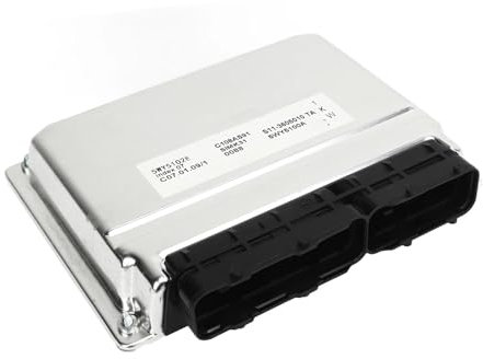 ULLiaN Automotor-Computerplatine, Aluminiumlegierung, 5WY5102E, ECM-ECU-Platine, elektronische Motorsteuereinheit, kompatibel for Joyner 800 cc-Motoren