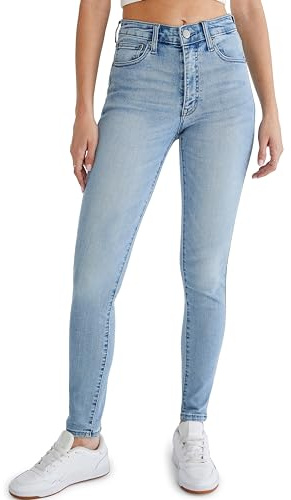 Aeropostale Women's Aero High Waisted Jegging