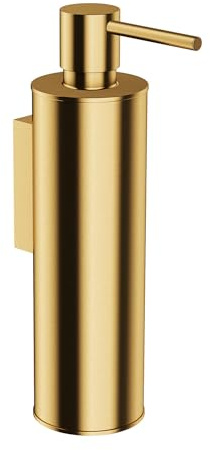 Omnires MP60721GLB, Hängender Flüssigseifenspender MODERN PROJECT, Black