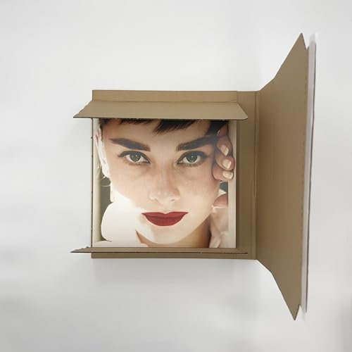 12 Cardboard Mailers Super Strong For Vinyl LP C Size (5)