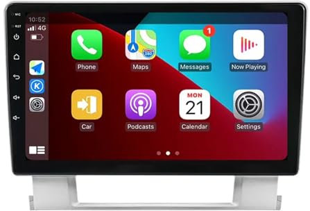 Autoradio 2 Din Android 13 pour Buick Excelle/Opel Astra J 2009-2017,9 Inch Screen Radio Voiture écran Tactile ,Divertissement Multimédia et Caméra de Recul Télécommande de Volant ( Size : S1 1G+16G )