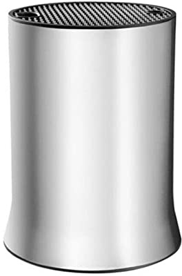 ISCBAFYX Knife Block Stainless Steel Knife Holder Creative Kitchen Knives Storage Rack Inserted Knife Scissors Organizer Stand for Kitchen